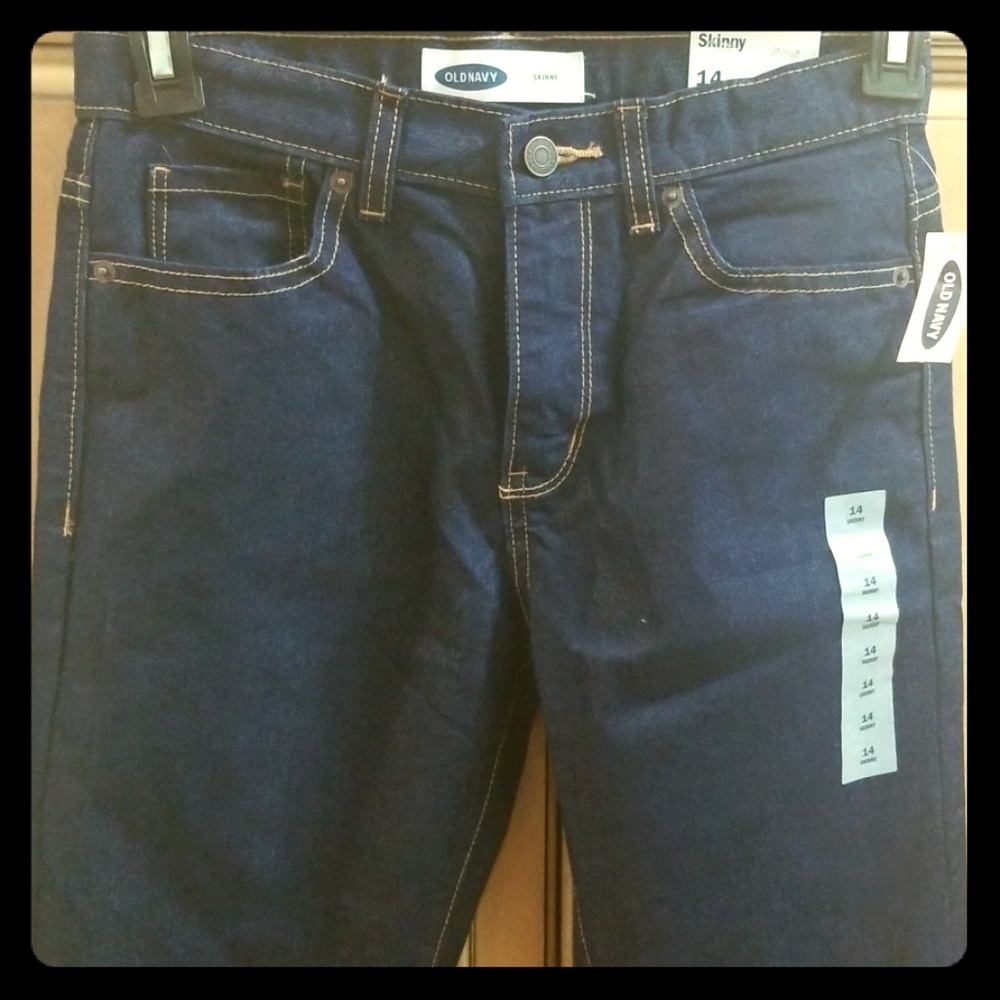 Boys Old Navy Jeans
